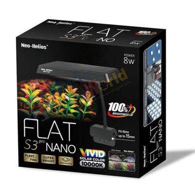 Neo Helios Flat Nano S3 Pro "8W" LED Light