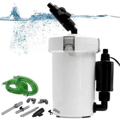 SunSun HW-603 Multi Stage Canister Filter