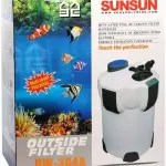 SunSun HW-304A External Aquarium Canister Filter