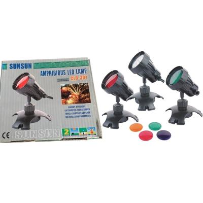 Sunsun CLD 301 Amphibious LED Light | Pond Light