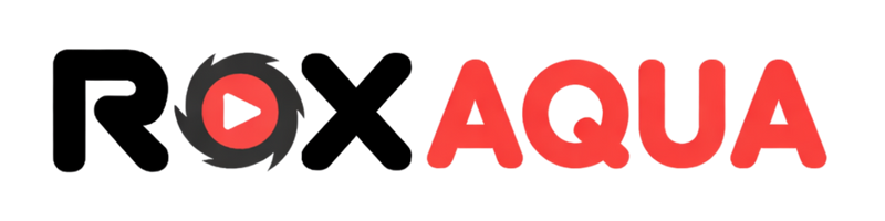 ROXAQUA - BEST FOR AQUARIUM BASED PRODUCTS